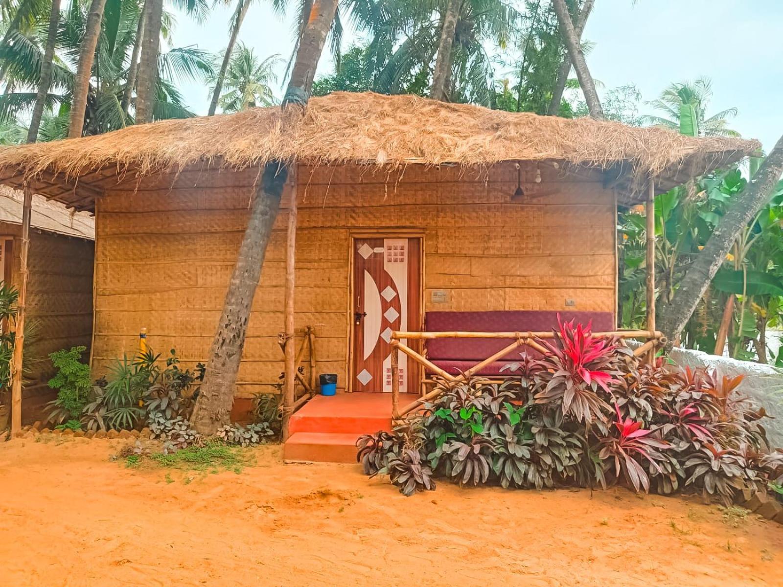 Dunes Holiday Village Mandrem Bagian luar foto