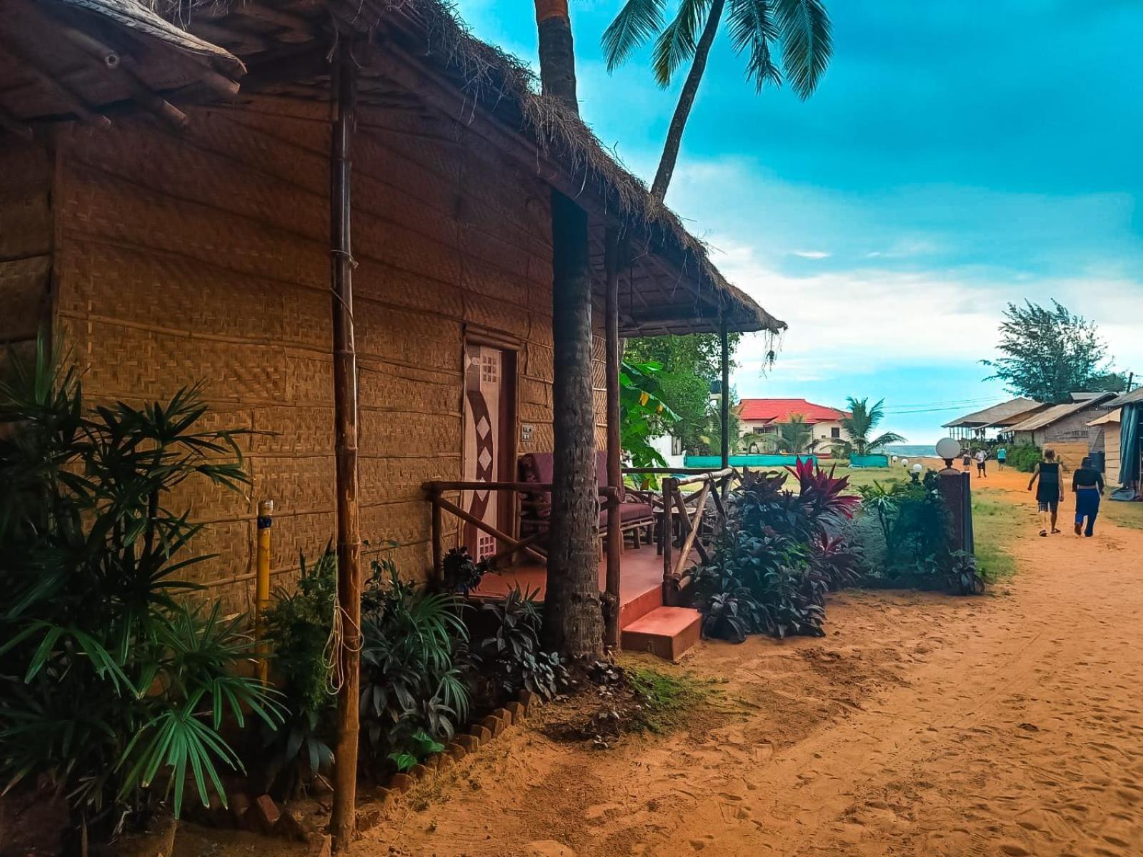 Dunes Holiday Village Mandrem Bagian luar foto