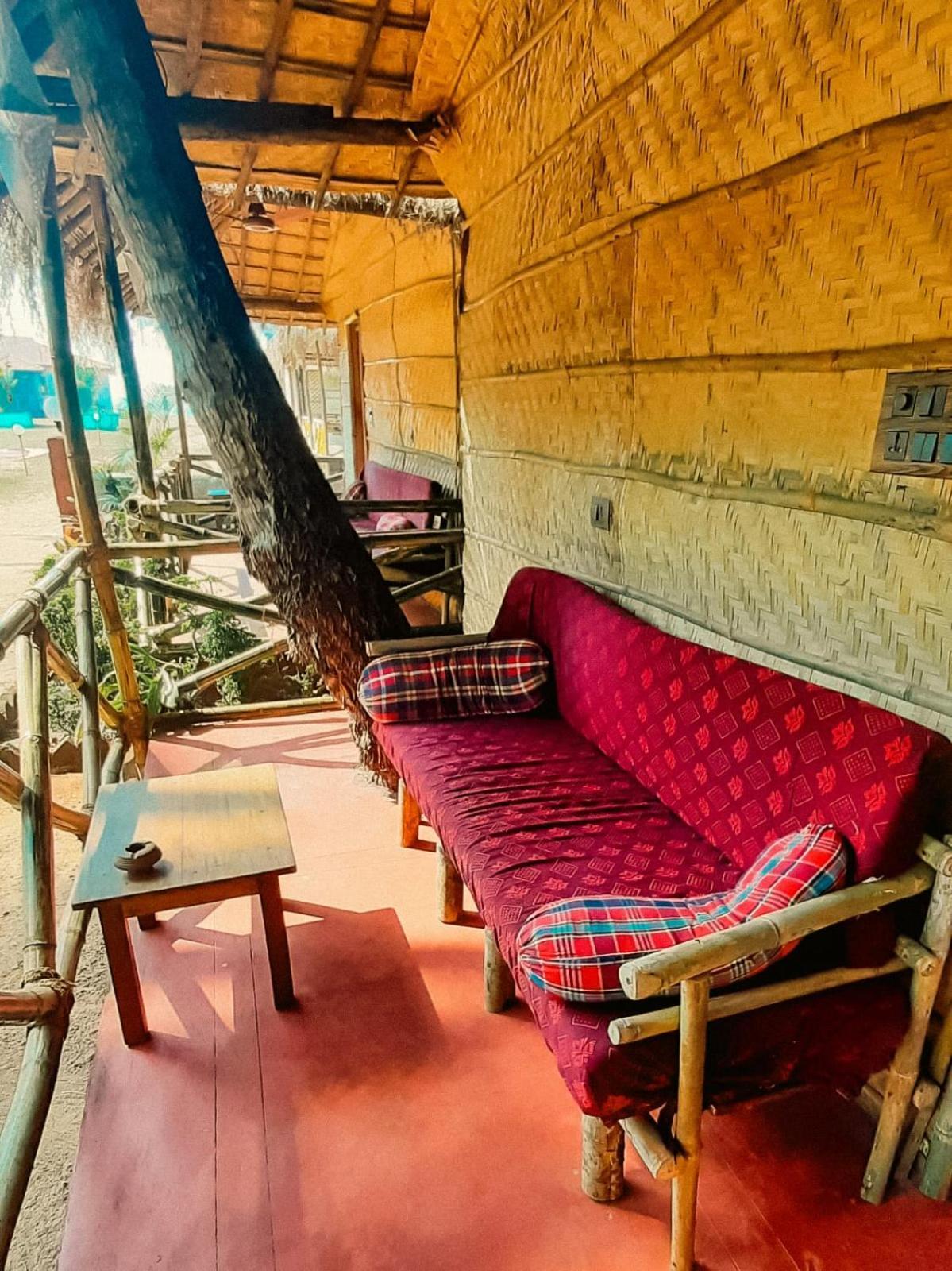 Dunes Holiday Village Mandrem Bagian luar foto