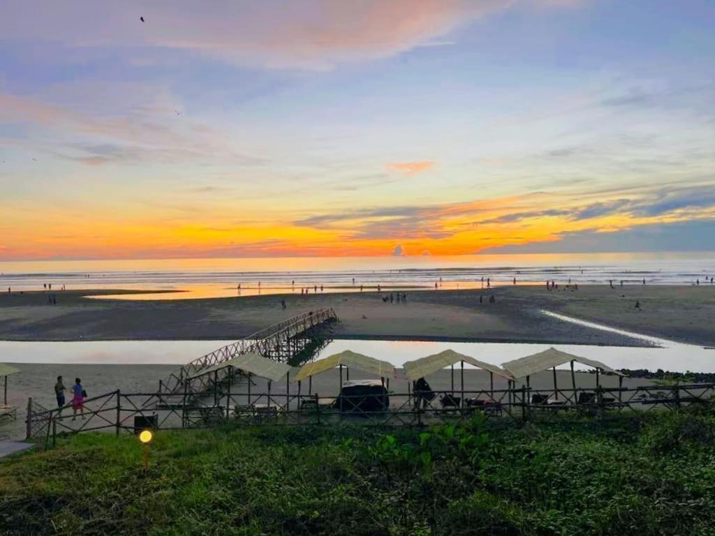 Dunes Holiday Village Mandrem Bagian luar foto