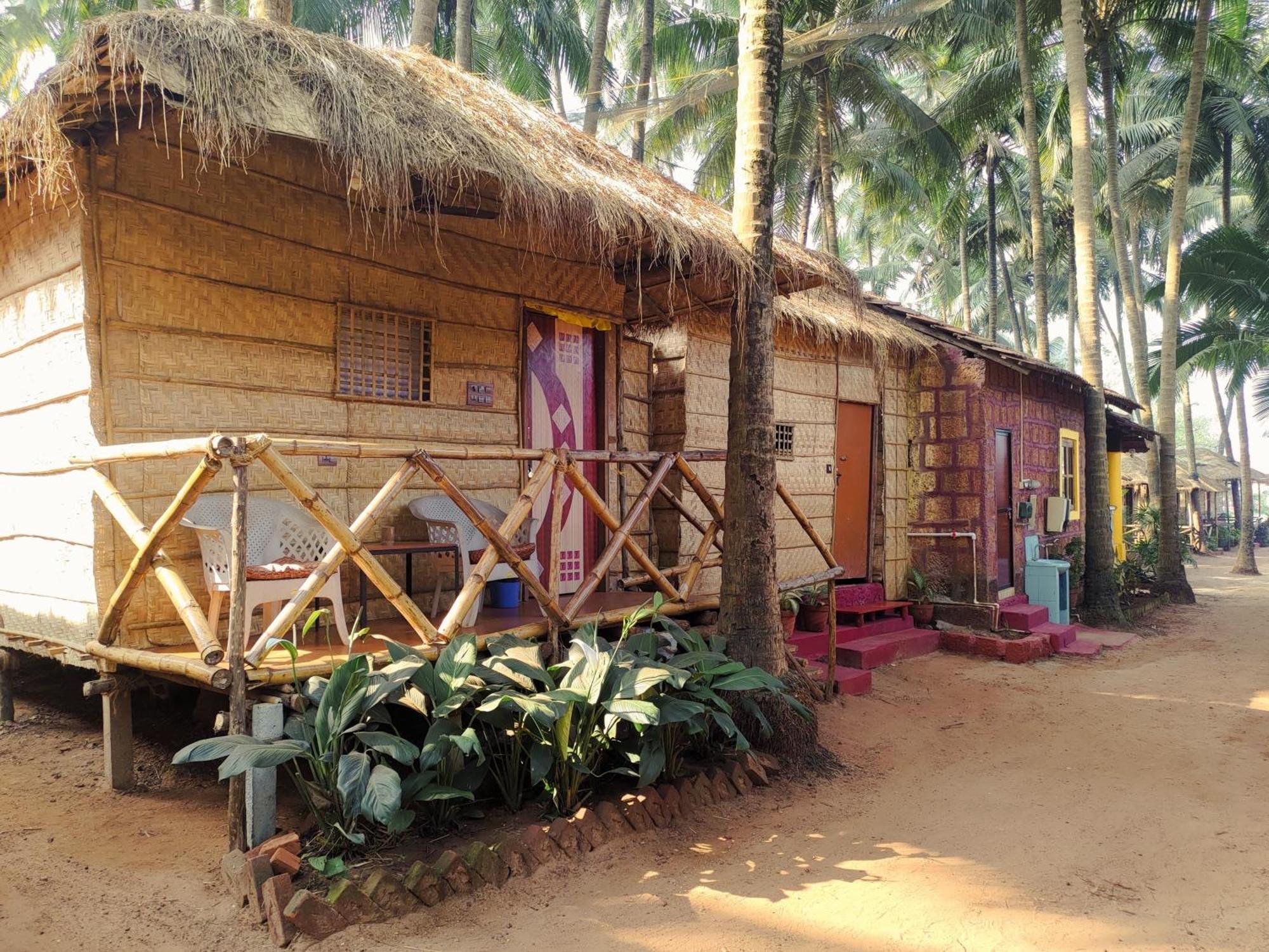 Dunes Holiday Village Mandrem Bagian luar foto