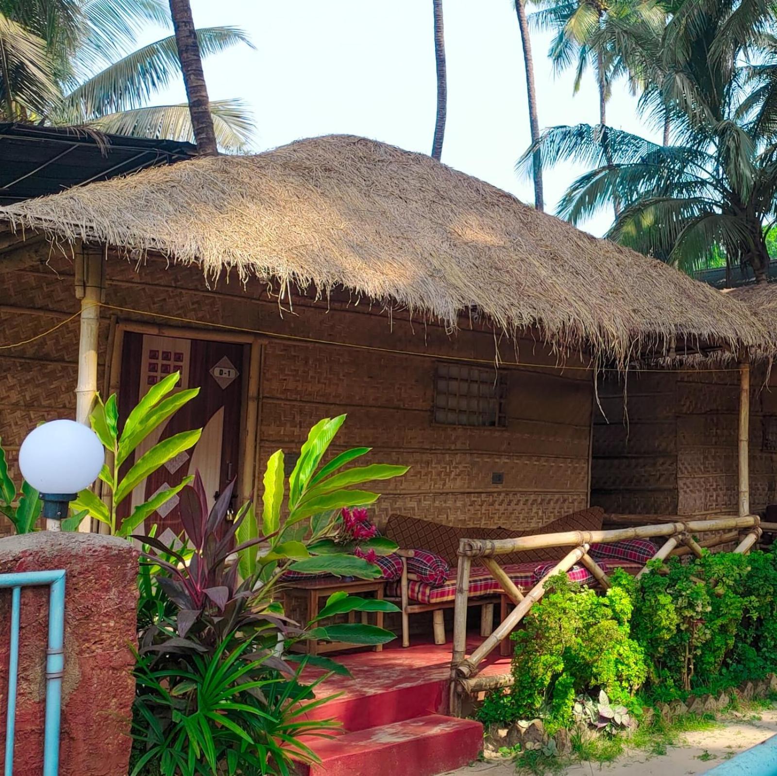 Dunes Holiday Village Mandrem Bagian luar foto