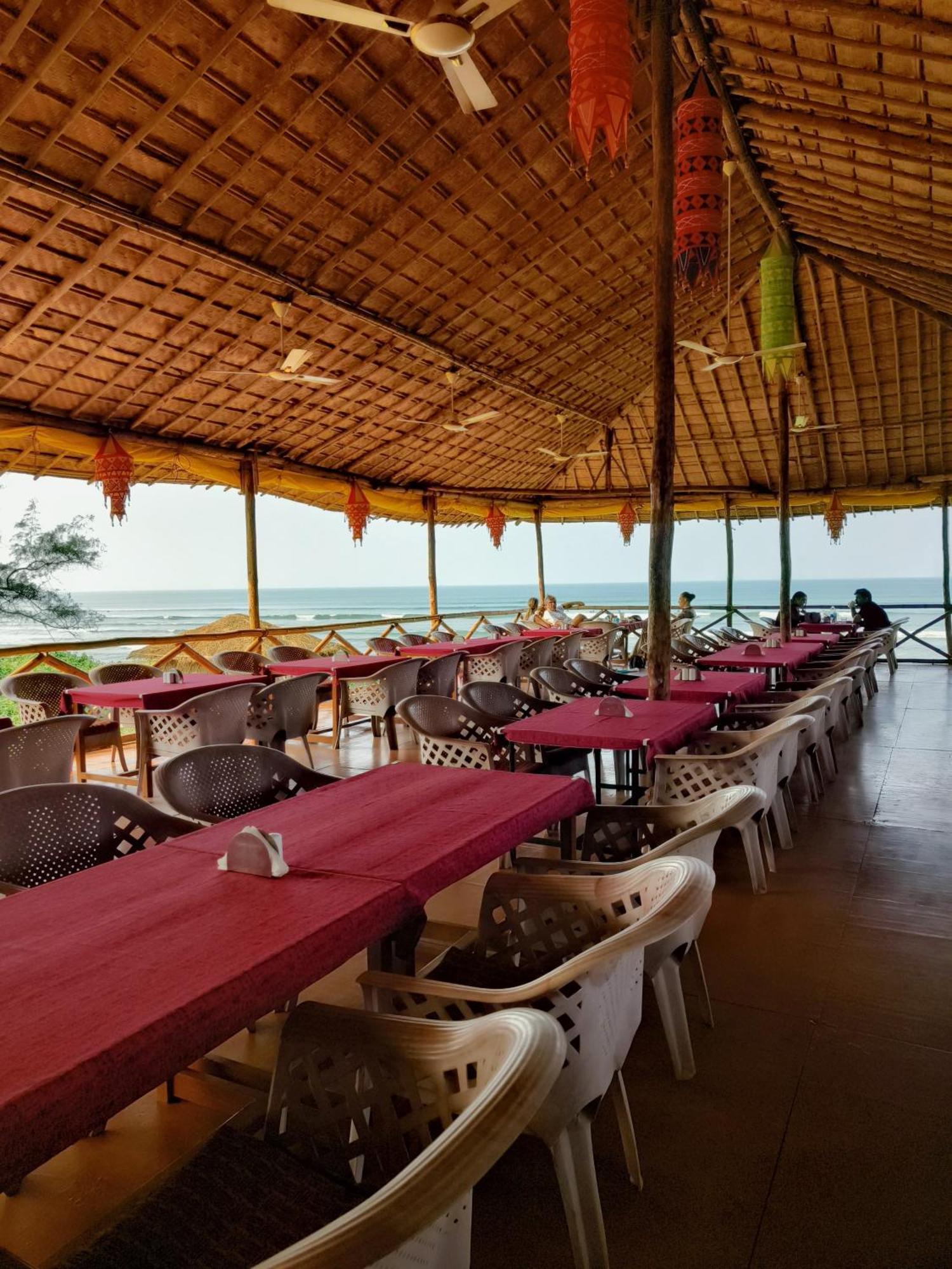 Dunes Holiday Village Mandrem Bagian luar foto