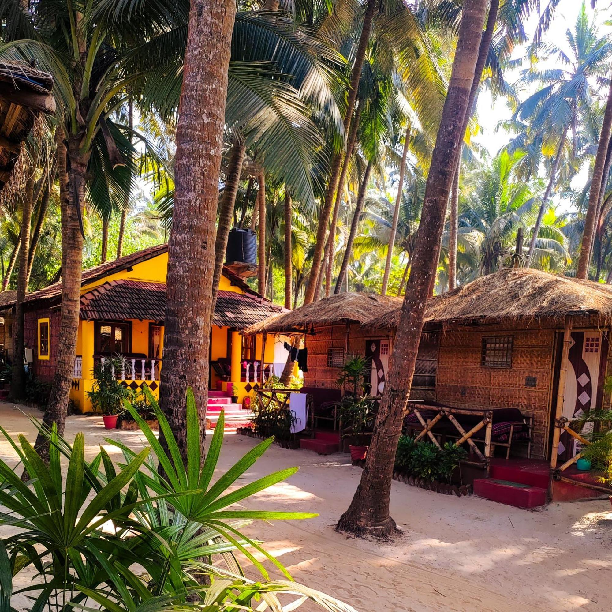 Dunes Holiday Village Mandrem Bagian luar foto