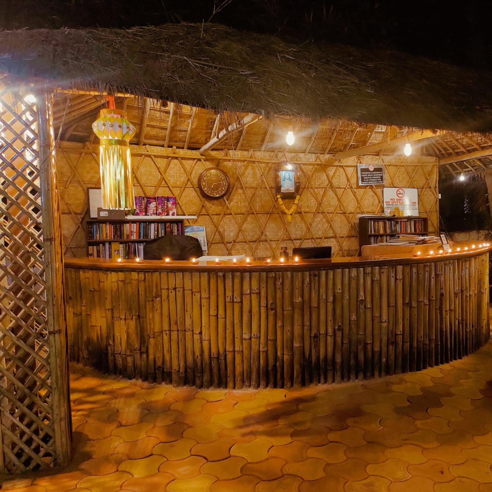 Dunes Holiday Village Mandrem Bagian luar foto