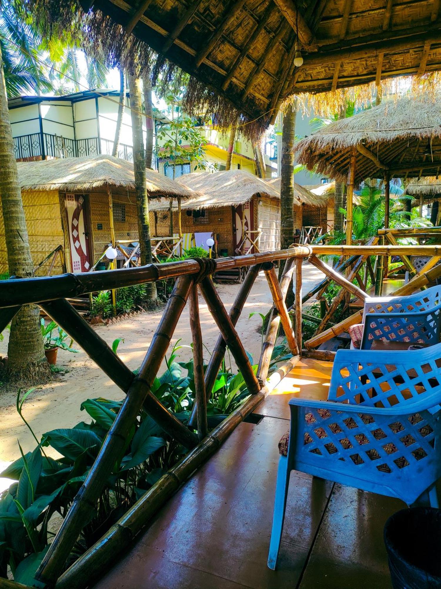 Dunes Holiday Village Mandrem Bagian luar foto