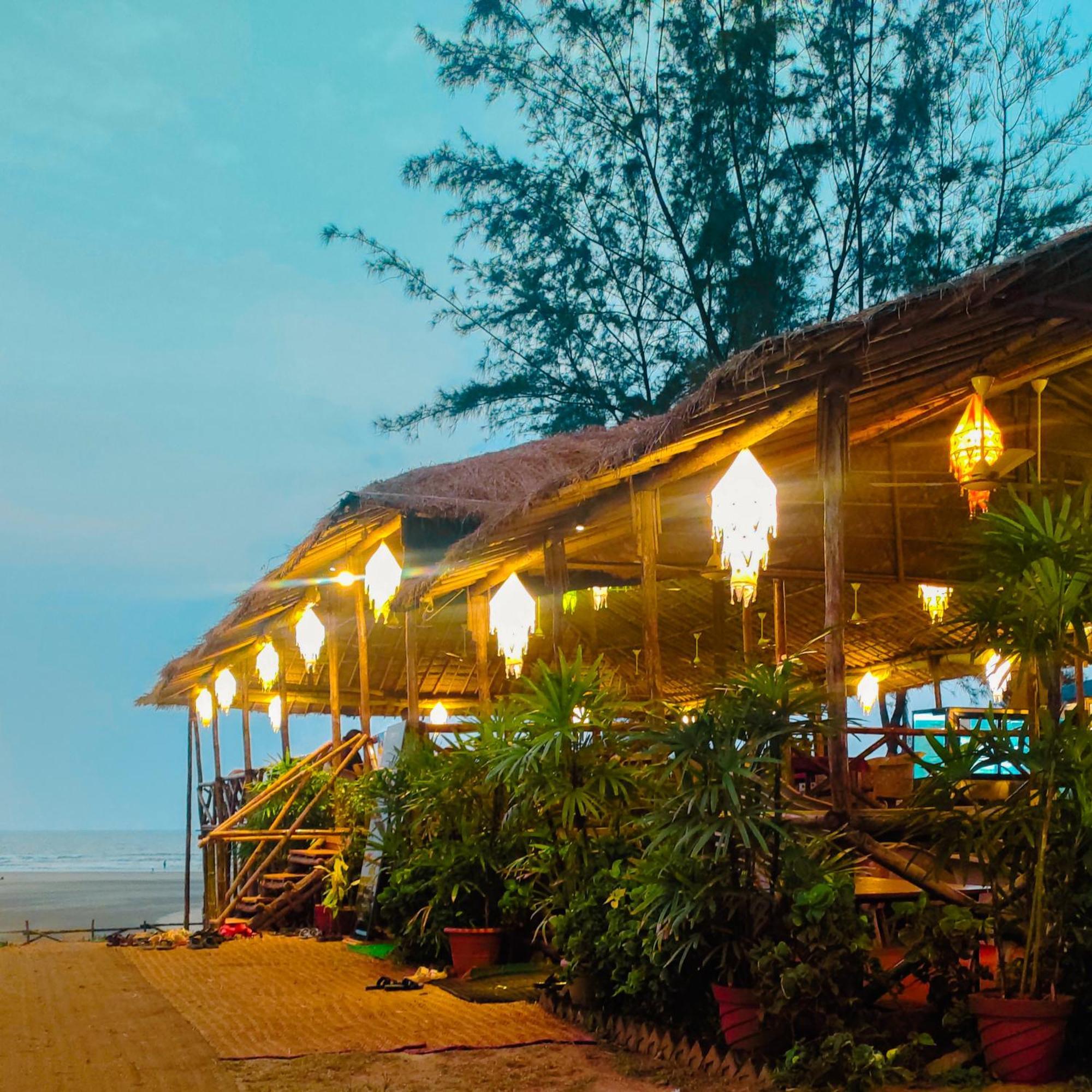 Dunes Holiday Village Mandrem Bagian luar foto