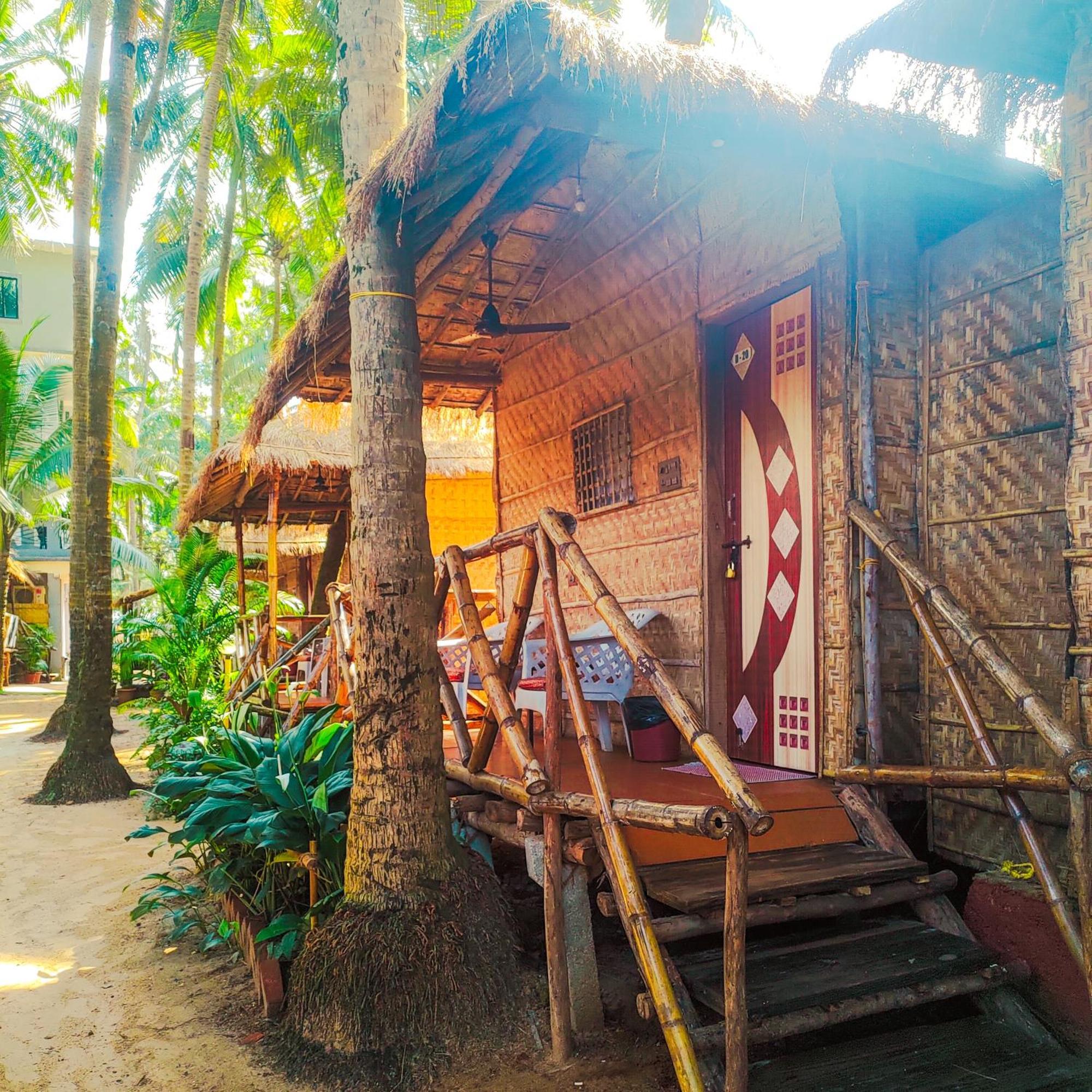Dunes Holiday Village Mandrem Bagian luar foto